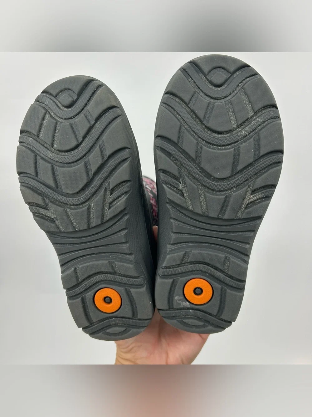 BOGS York Seamless Waterproof Winter Boots Little Kid Size 12